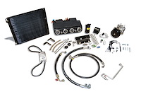 20-121-2 Under Dash Air Conditioning Kit for 1964-1966 Ford Mustang, Mercury Cougar