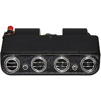 Under Dash Air Conditioning 1965-1966 Mustang