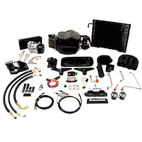 Complete Perfect Fit Air Conditioning System Late 1955-1959 Chevy/GMC Truck
