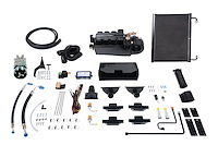 20-3029-D-2 Air Conditioning System for 1947-1955 Chevy Truck, Panel Truck, Suburban