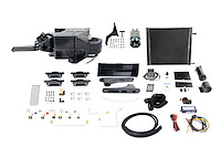 20-3030-D Air Conditioning System for 1955-1959 Chevy Truck, Panel Truck, Suburban