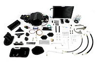 20-3055-D-20 Air Conditioning System for 1968 Chevy Camaro, Pontiac Firebird