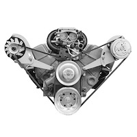 A/C Compressor Bracket