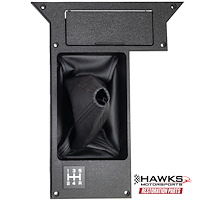 83895SPMSP Manual Shifter Plate, 1982-1989 Chevy Camaro, 5-Speed