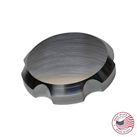 CBW-035 Brake Reservoir Cap, 1993-2002 Chevy Camaro/Pontiac Firebird, 1997-2004 Chevy Corvette, Billet Aluminum