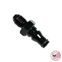 CBW-092B Clutch Line Slave Cylinder Adapter Fitting -4AN, TR6060/T56, Billet Aluminum