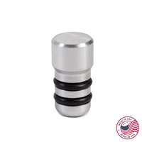 CBW-180 Oil Dipstick Plug, GM LS, Billet Aluminum