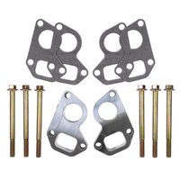 CBW-200 Water Pump Spacer .860 in. Adapter Swap Kit, GM LSX (Camaro/Corvette)