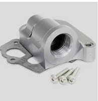 CBW-201 IAC Housing, 1994-1997 Chevy Camaro/Pontiac Firebird, Billet Aluminum