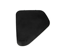 HT0002FPC Dash Fuse Panel Cover, 2000-2002 Chevy Camaro/Pontiac Firebird, Ebony