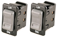HT10036229 Power Window Switch (Not Side Specific), 1985-1992 Pontiac Firebird