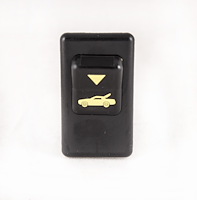 HT10098782 Hatch/Trunk Release Switch, 1990-1992 Chevy Camaro, Yellow Font