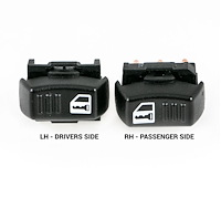 HT10402835 Power Lock Switch, 1994-1996 Chevy Camaro, Passenger/RH