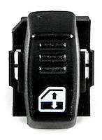 HT10402837 Power Window Switch, 1994-1996 Chevy Camaro, Passenger/RH