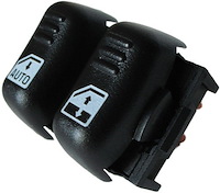 HT10402842 Power Window Switch, 1997-2002 Chevy Camaro, Driver/LH