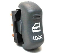 HT10402843 Power Lock Switch, 1993-2002 Pontiac Firebird, Each