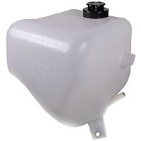 HT14070997 Coolant Reservoir Tank, 1982-1987 Chevy Camaro/Pontiac Firebird