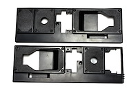 HT1786/1787 Door Handle Trim Panel, 1982-1992 Chevy Camaro, Pair