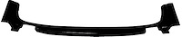 HT89FTP Convertible Top Bow #1 Front Trim Panel, 1989-1989 Chevy Camaro/Pontiac Firebird