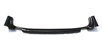HT9092FTP Convertible Top Bow #1 Front Trim Panel, 1990-1992 Chevy Camaro/Pontiac Firebird