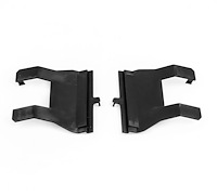 HTAUS2680 Door Handle Filler Insert, 1982-1992 Chevy Camaro/Pontiac Firebird, Pair