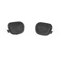 HT10143904/3905 Cupholder Plugs, 1991-1992 Pontiac Firebird, Pair, Black