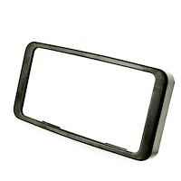 HT-8592FLRING Fog Light Bezel, 1985-1992 Chevy Camaro IROC-Z/Z28