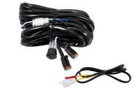 Heavy Duty Dual Output Light Bar Wiring Harness