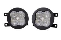 Worklight SS3 Pro Type A Kit [White, SAE Fog]