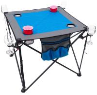 Folding Wine Table