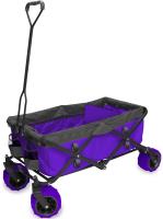 All-Terrain Folding Wagon