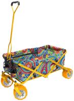 All-Terrain Folding Wagon