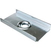 LEAF SPRING INSULATOR RETAINER