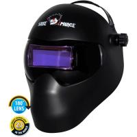 EFP Gen X Series Welding Helmet Custom Chameleon Graphics