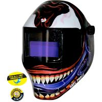 40VIZI2 Series Welding Helmet Custom Kannibal Graphics