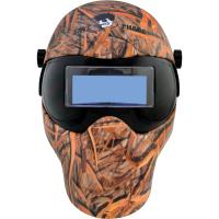 EFP I Series Welding Helmet with Custom Dynasty Graphics