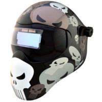 EFP F Series Welding Helmet with Custom Punisher Graphics