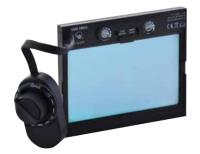 Auto-Darkening Filter For RFO E Series Helmets