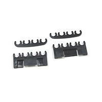 B6AB8Q-12297-KA Spark Plug Wire Separator for 1964-1978 Ford Bronco/Fairlane/Falcon/Galaxie/Mustang/Ranchero, 1964-1978 Mercury