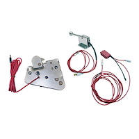 C7AZ-6243200-EL Electric Trunk Release Kit for 1967-1970 Ford Mustang