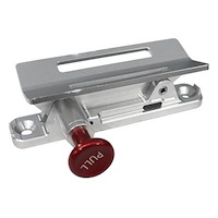 Quick-Release Fire Extinguisher Mount