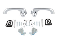 Exterior Door Handle Set 1964-1966 Ford Mustang