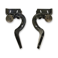 C7ZZ-6342700-1A 67-68 FB trunk lid hinge pair