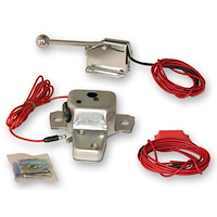 C5AZ-6243200-EL 64-66 Electric Trunk Release Kit