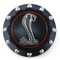 Billet Fuel Cap 1964-1973 Ford Mustang