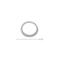 C5ZZ-15214-SPEC 65-68 Foglamp Bezels without Bar (Pair)