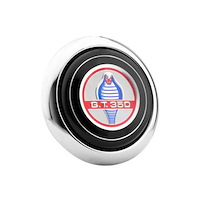 Steering Wheel Horn Button 1965-1973 Shelby Mustang
