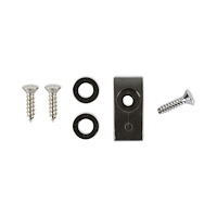 C5ZZ-65616167MK Seat Side Molding Mount Kit for 1964-1966 Ford Mustang