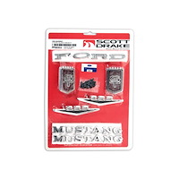 C5ZZ-65402828GT Emblem Kit, GT