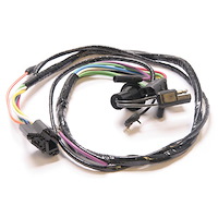 Wiper Motor Wiring Harness 1966 Ford Mustang